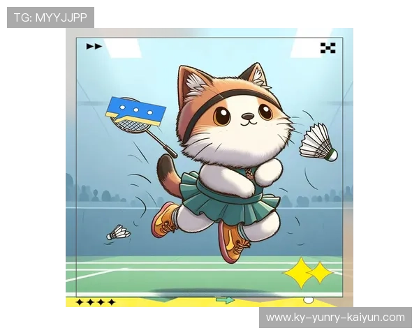 羽毛球杀球甜点